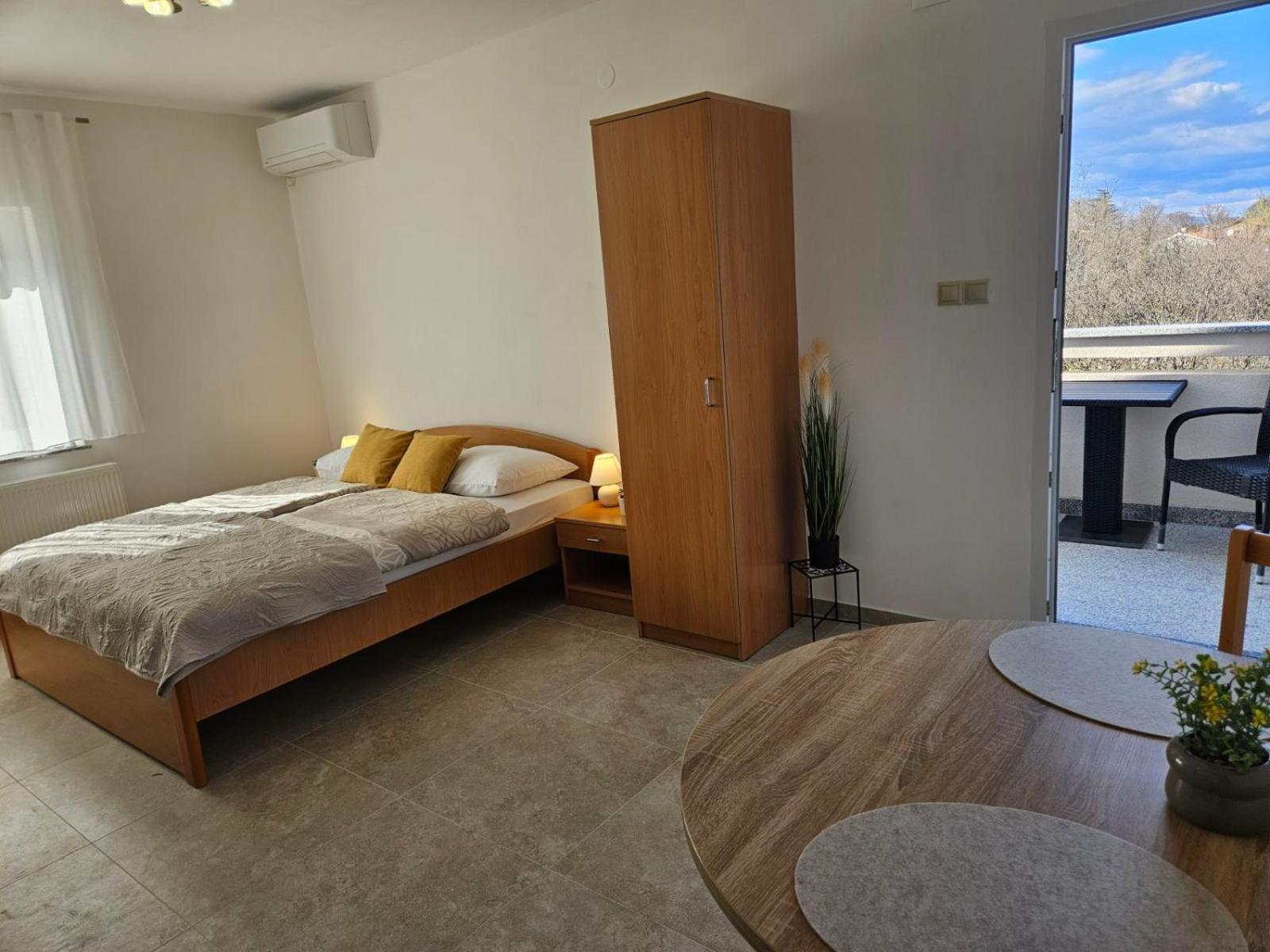 Studio Busilak Vrh  Exteriör bild