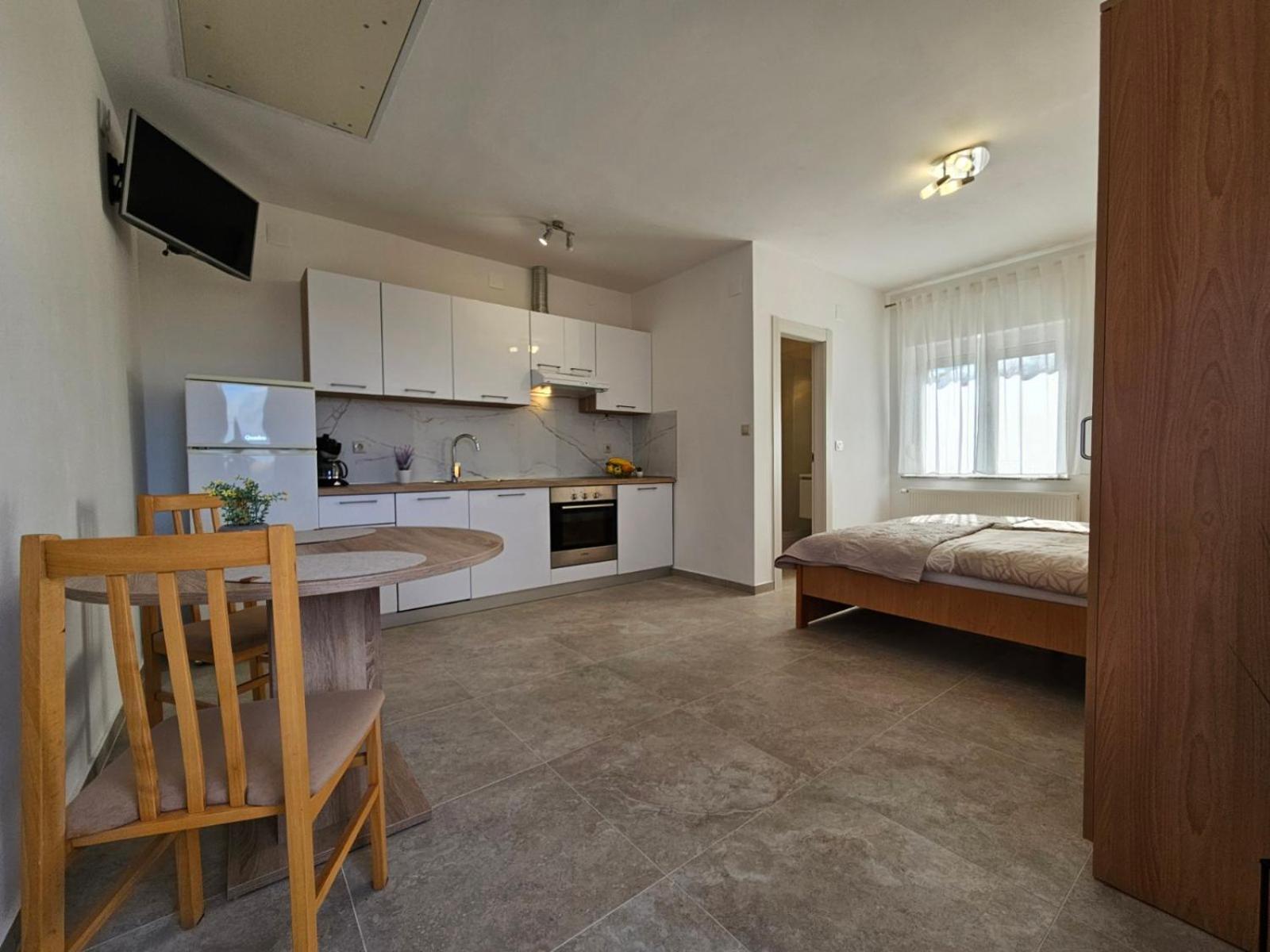 Studio Busilak Vrh  Exteriör bild
